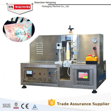 Most Popular Manual Plastic Aluminum Tube Sealing Machine